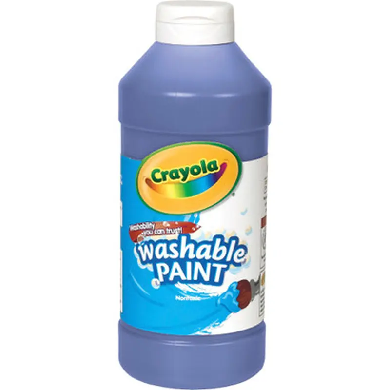 Crayola 54-201642 Washable Paint