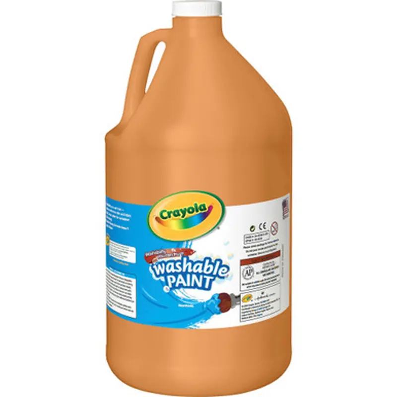 Crayola 54-2128-36 1 Gallon Washable Paint