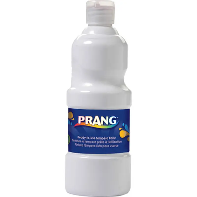 Prang 21609 Liquid Tempera Paint