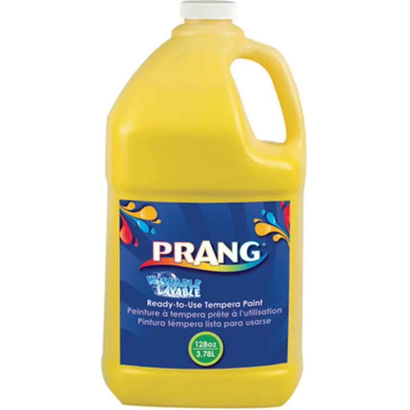 Prang X10603 Washable Paint