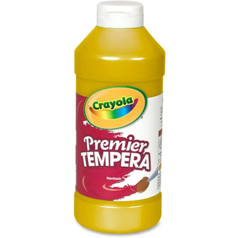 Crayola 54-1216-083 16 oz. Premier Tempera Paint