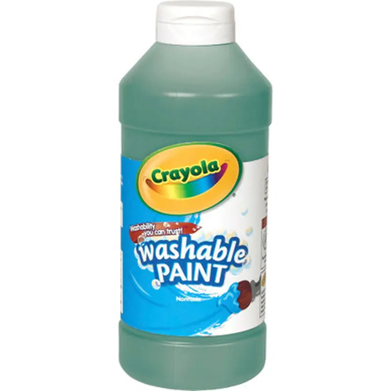 Crayola 54-201644 Washable Paint