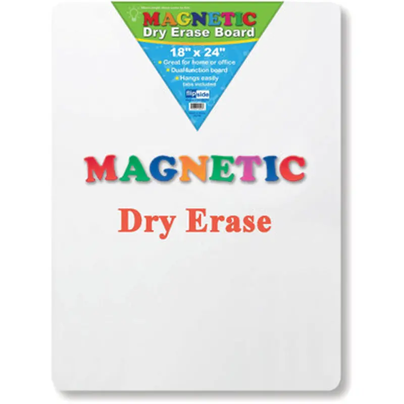 Flipside 10026 Magnetic Dry Erase Board