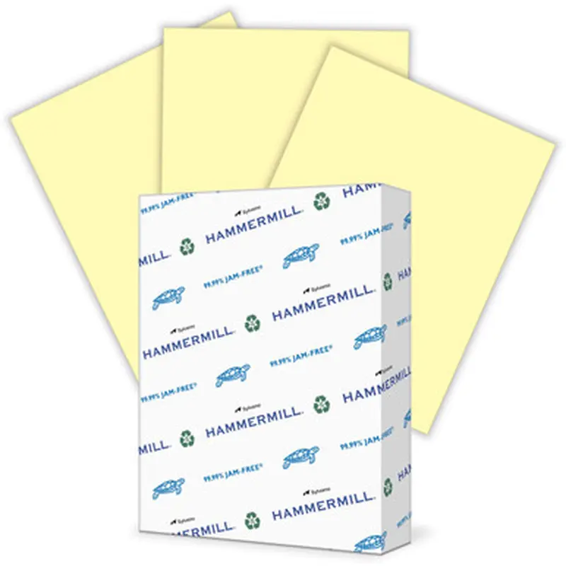 Hammermill 104307 Colors Recycled Copy Paper