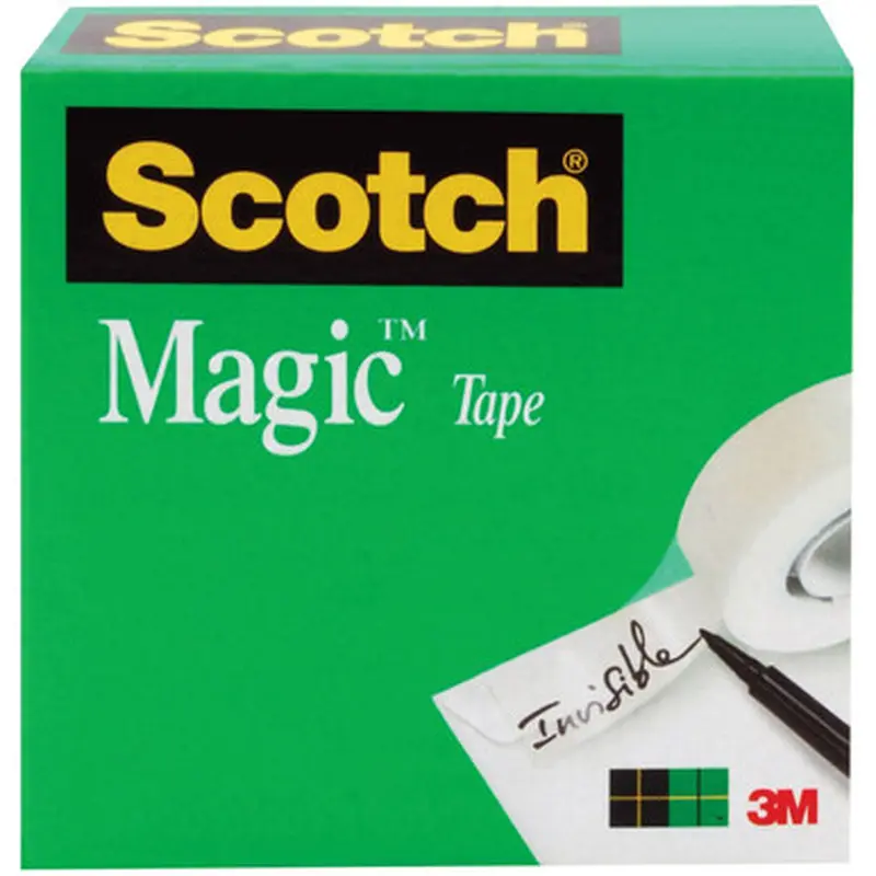 Scotch 810121296PK Magic Tape