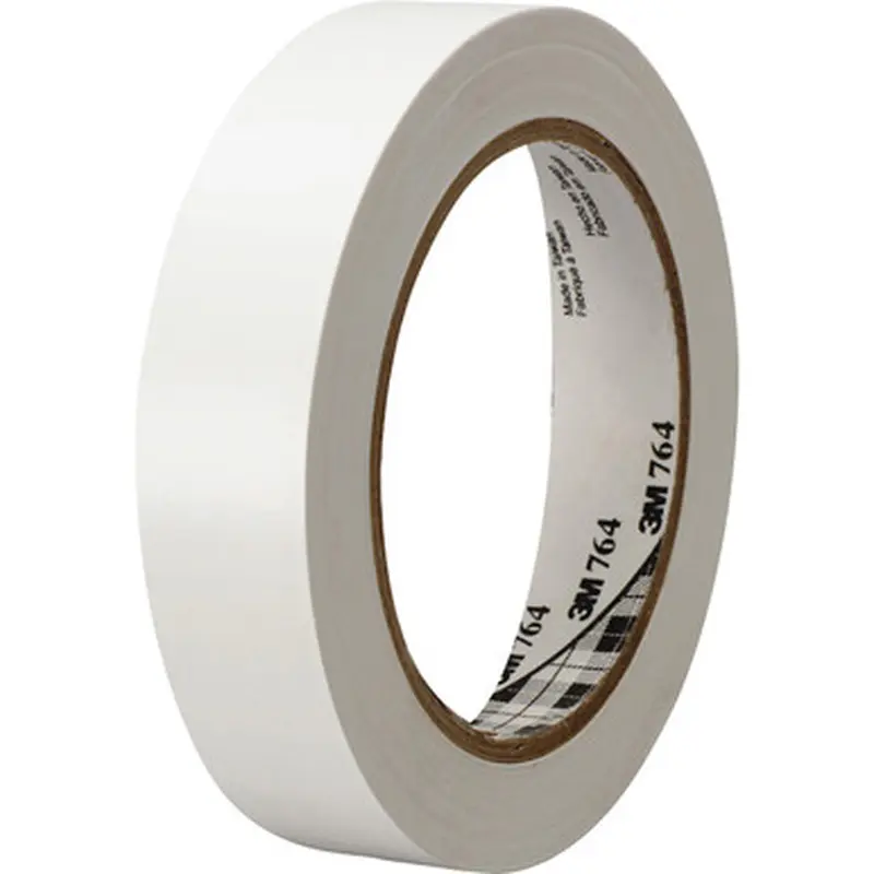 3M 764136WHT General-Purpose Vinyl Tape 764