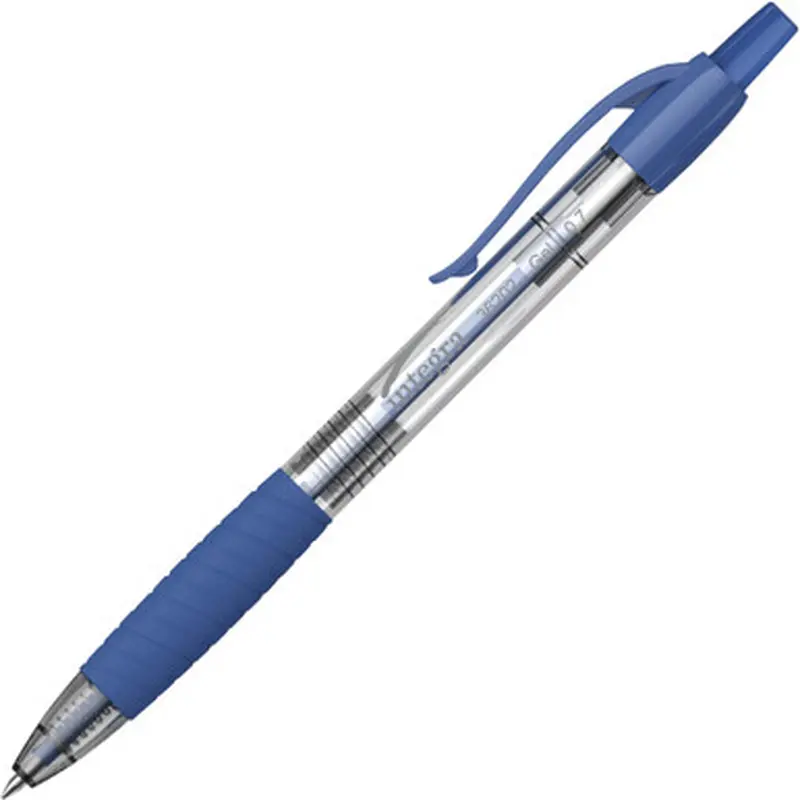 Integra 36202 Retractable 0.7mm Gel Pen