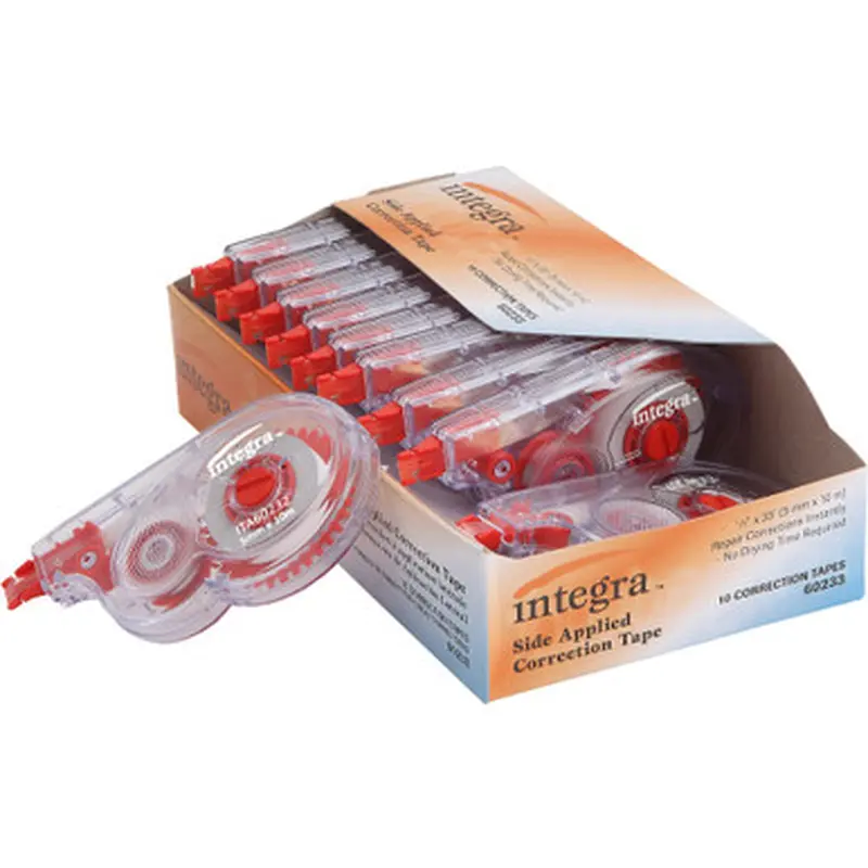 Integra 60233 Side-Apply Correction Tape