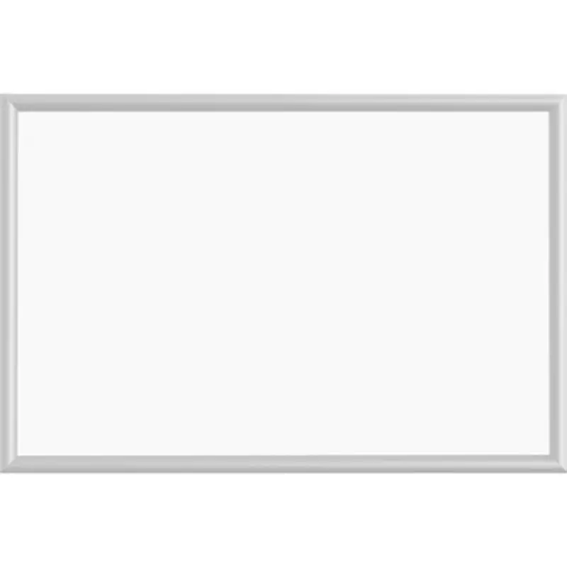 Lorell 00586 Aluminum Frame Dry-erase Board