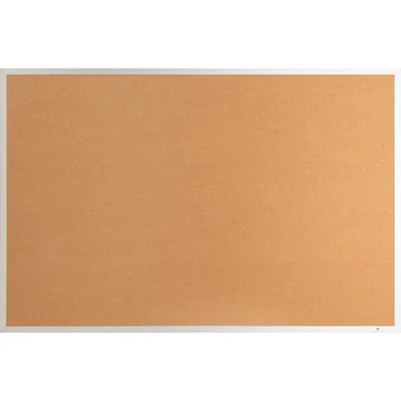 Lorell 19765 Aluminum Frame Cork Board