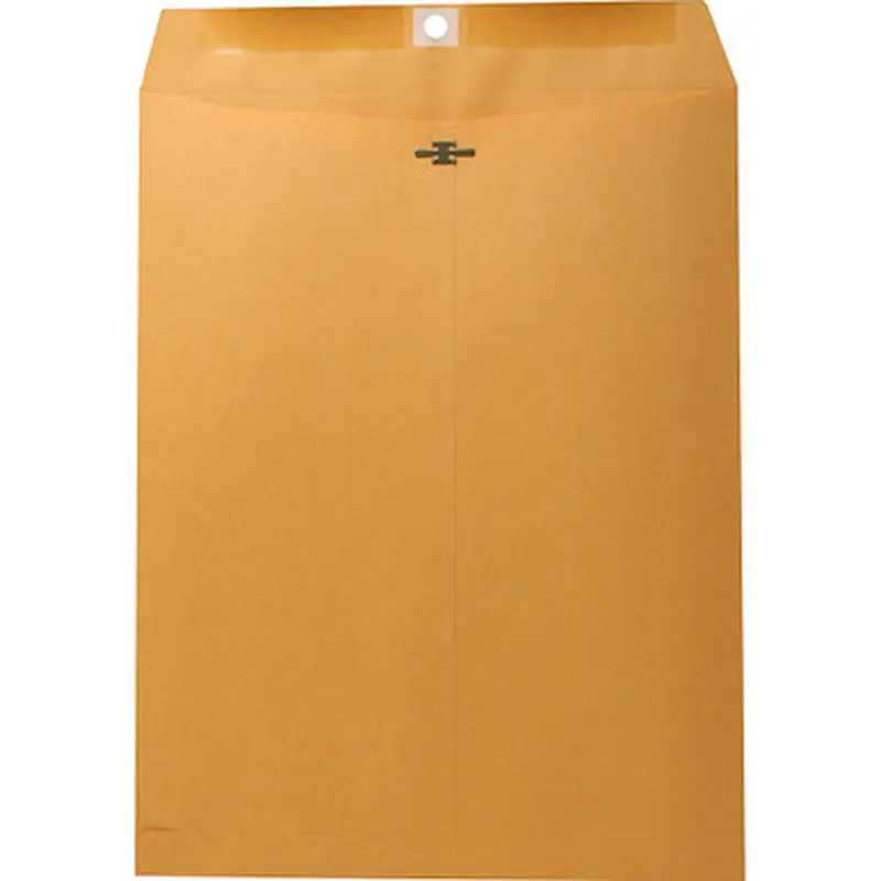 Nature Saver 00858 Recycled Clasp Envelopes