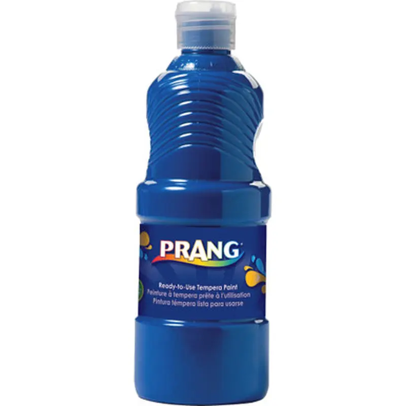 Prang 21605 Liquid Tempera Paint