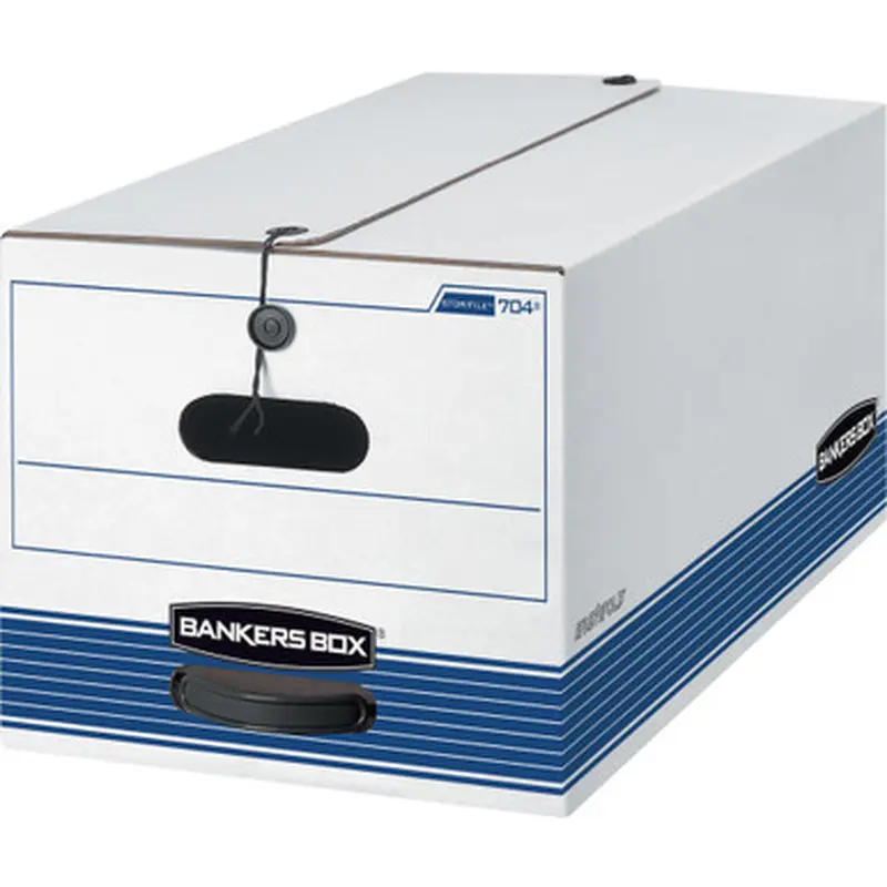 Bankers Box 0070403 STOR/FILE File Storage Box