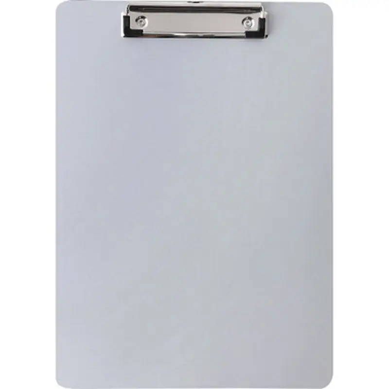 Business Source 49265 Plastic Clipboard