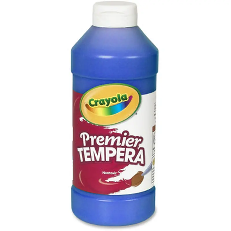 Crayola 54-1216-042 16 oz. Premier Tempera Paint