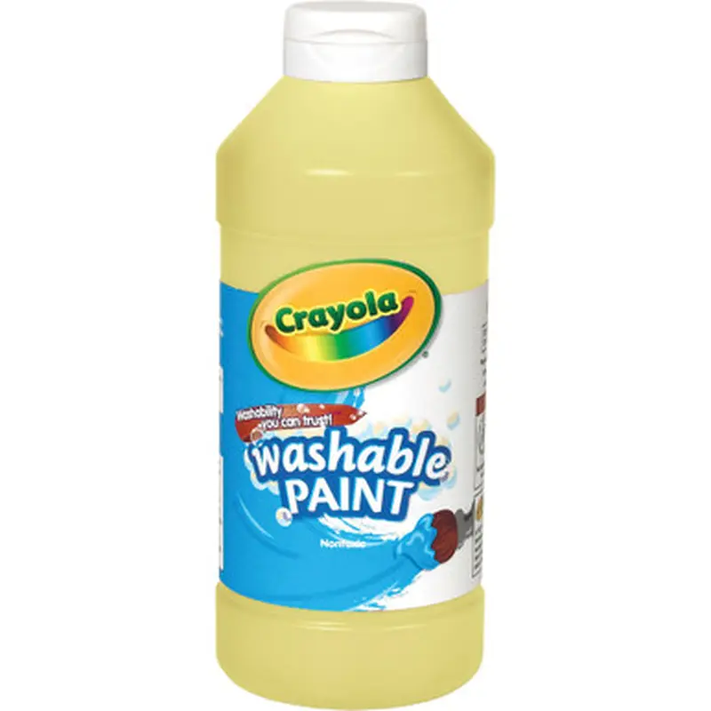 Crayola 54-201634 Washable Paint