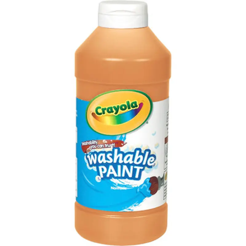 Crayola 54-201636 Washable Paint