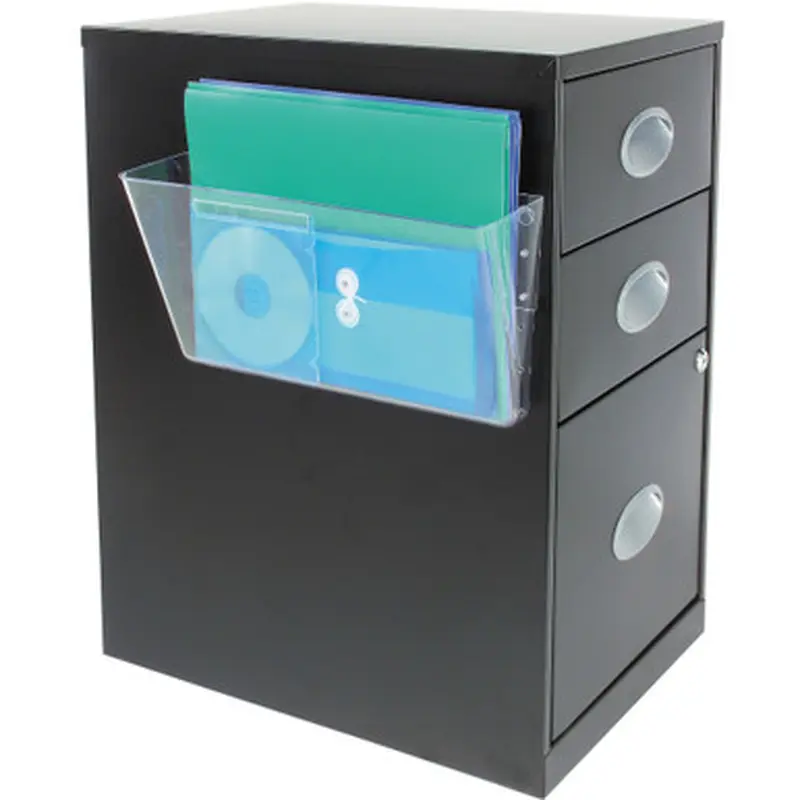 Deflecto 73101 Magnetic DocuPocket