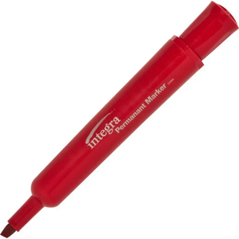 Integra 33328 Permanent Chisel Markers