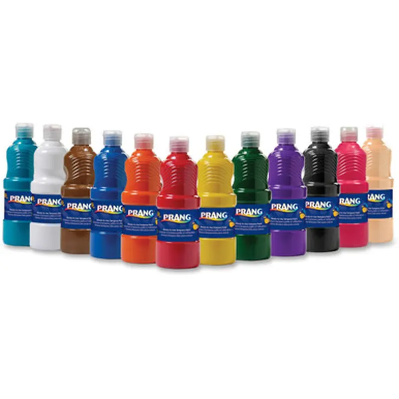 Prang 21696 Liquid Tempera Paint