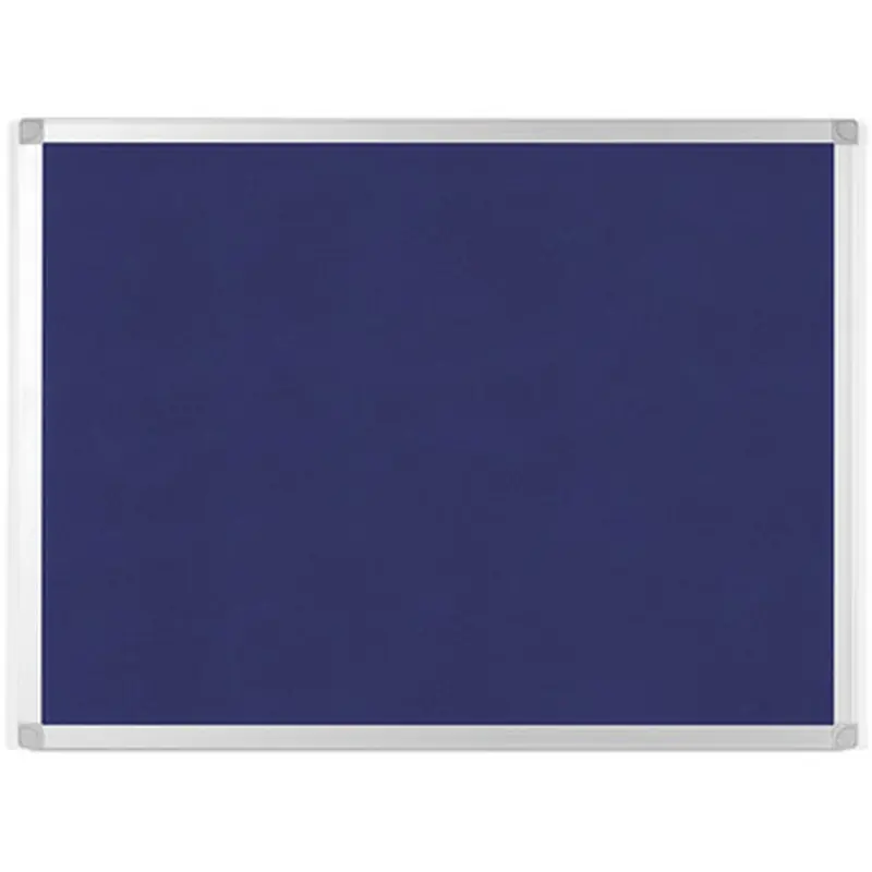 Bi-silque FA05439214 Ayda Fabric 36&quotW Bulletin Board
