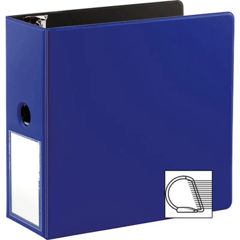Business Source 33123 5&quot D-Ring Binder
