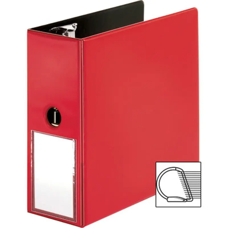 Business Source 33124 5&quot D-Ring Binder
