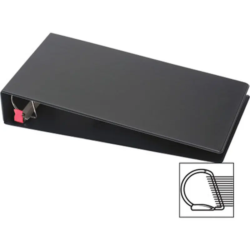 Cardinal 12142 EasyOpen Locking Slant-D Tabloid Binders