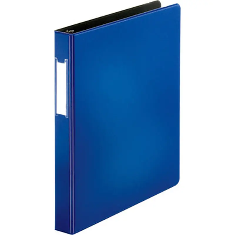 Business Source 33107 Slanted D-ring Binders