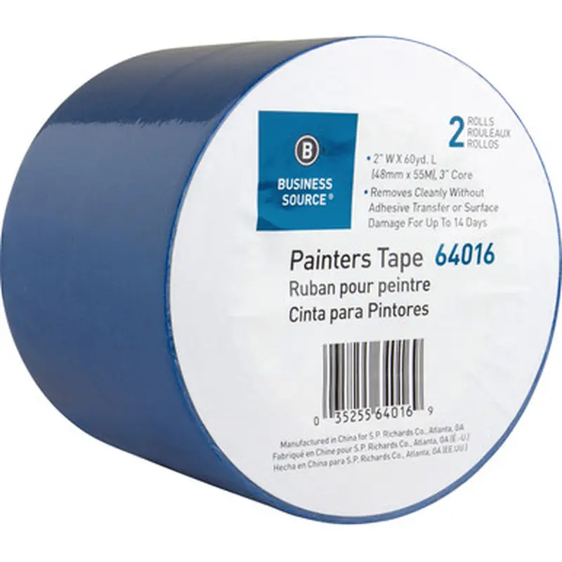 Business Source 64016 Multisurface Painter&#039s Tape