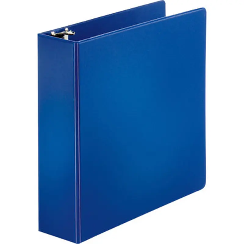 Business Source 28661 Basic Round Ring Binders