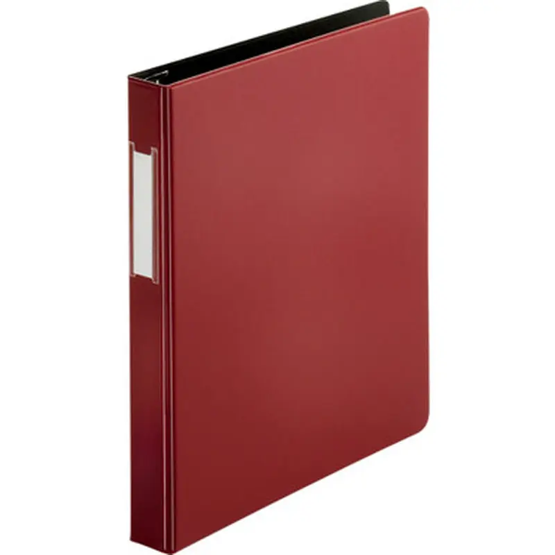 Business Source 33106 Slanted D-ring Binders