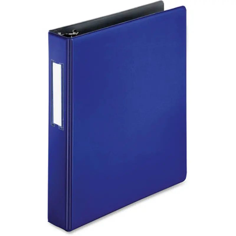 Business Source 33127 1.5&quot D-Ring Binder