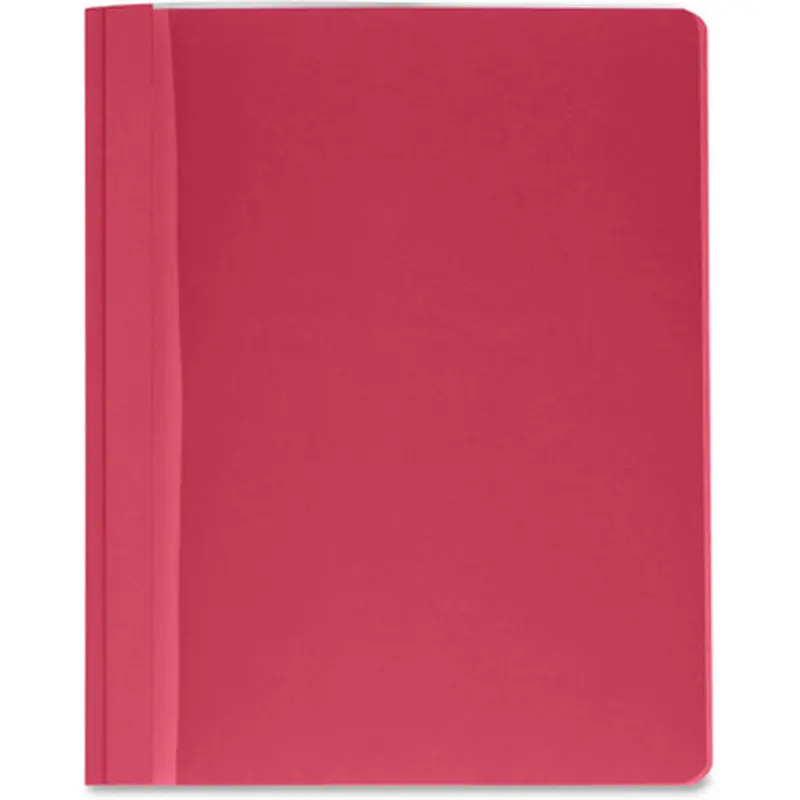 Business Source 78523 Clear Front Report Covers