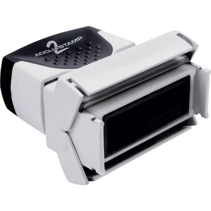 COSCO 035584 1-Color Blue Shutter Stamp