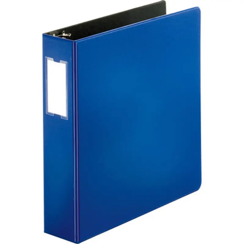 Business Source 33111 Slanted D-ring Binders