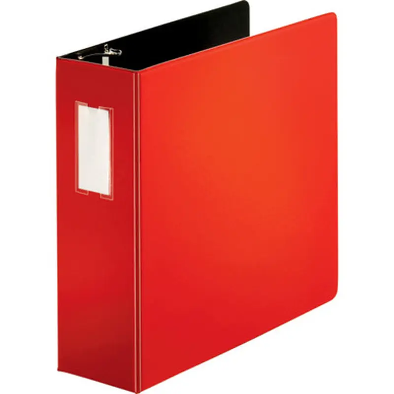 Business Source 33120 Slanted D-ring Binders