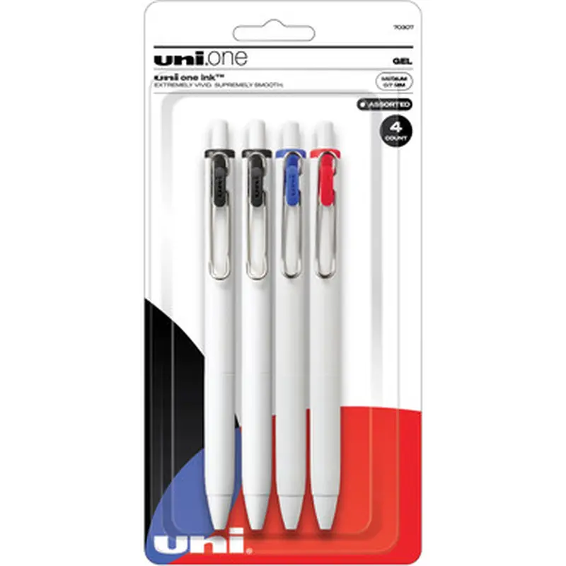 uni-ball 70307 UB One Gel Pens
