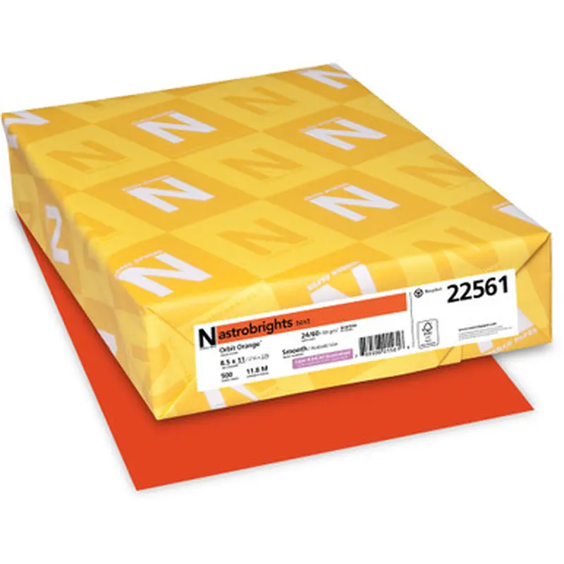 Astrobrights 22561 Color Paper