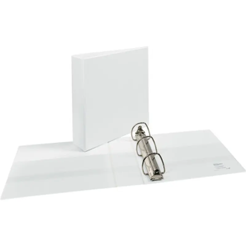 Avery VS11-20-WE Durable View Binder - EZD Rings