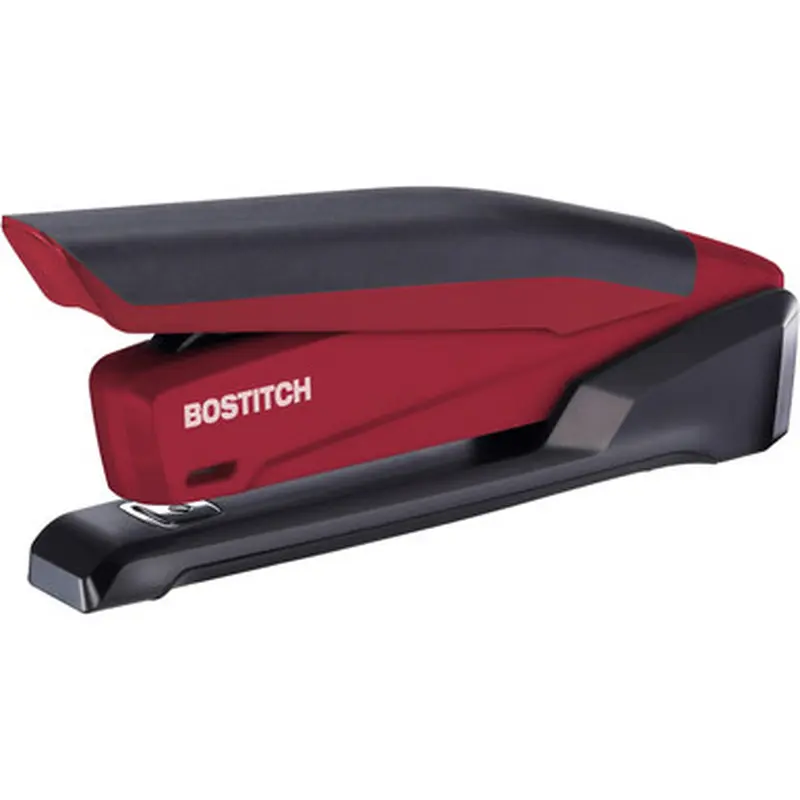 Bostitch 1124 InPower Spring-Powered Antimicrobial Desktop Stapler