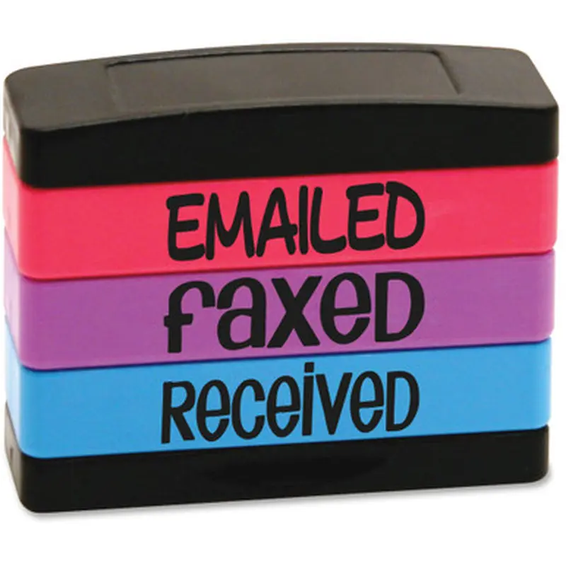 stackSTAMP 8800 Emailed Message Stamp Set