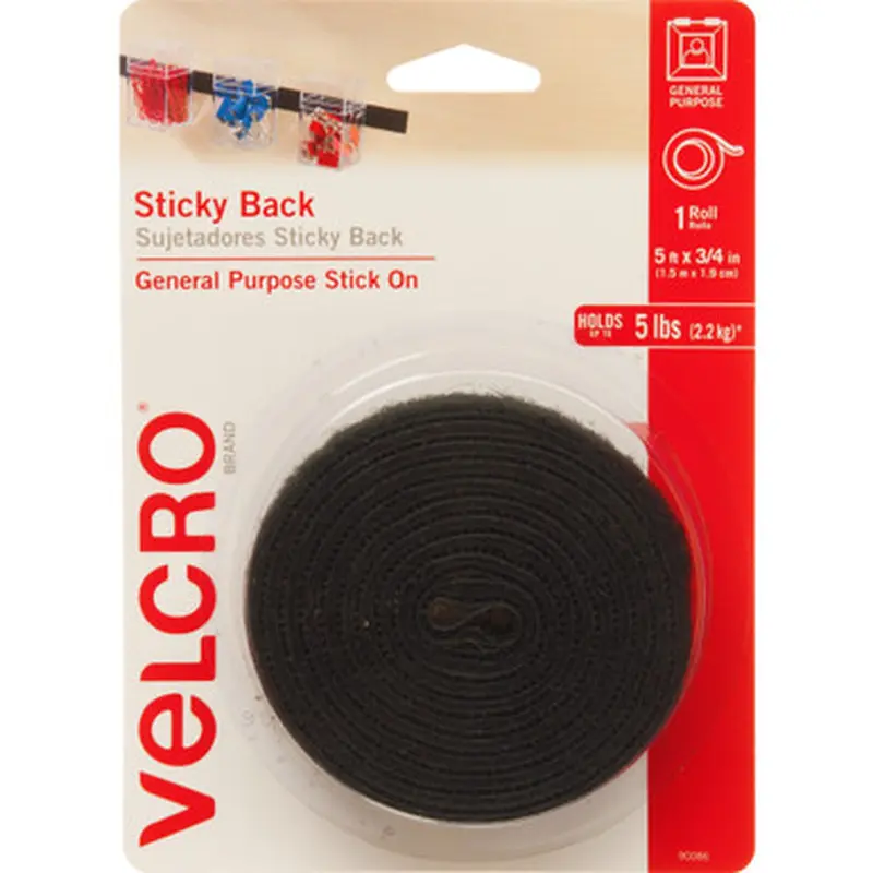 VELCRO 90086 90086 General Purpose Sticky Back