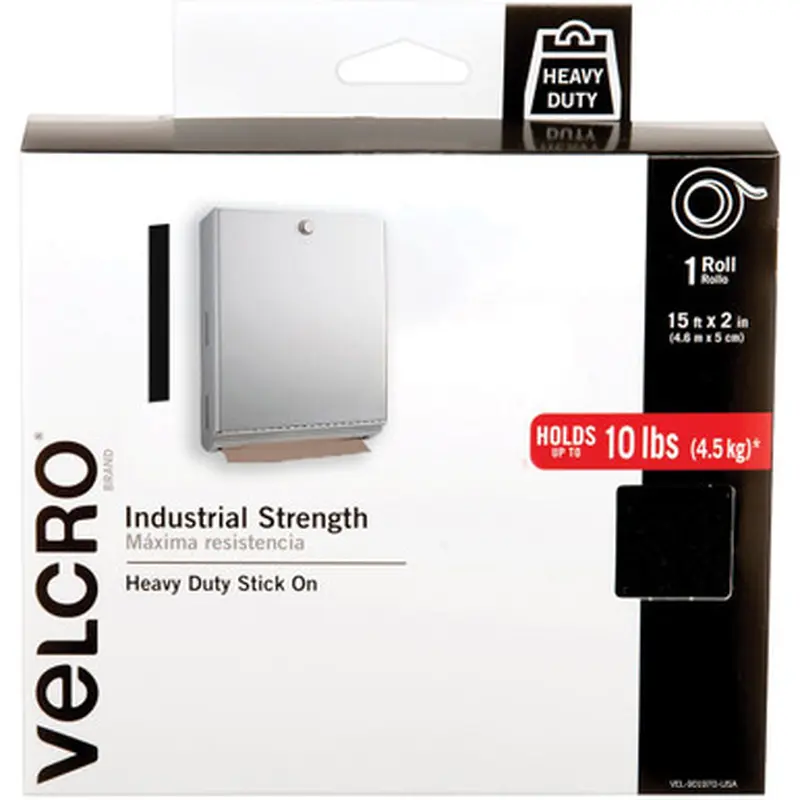 VELCRO 90197 90197 Heavy Duty Industrial Strength