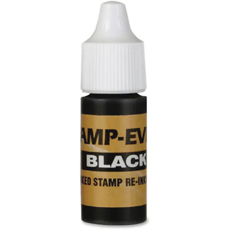Stamp-Ever IK60 Universal Stamp Squeeze Ink Refill