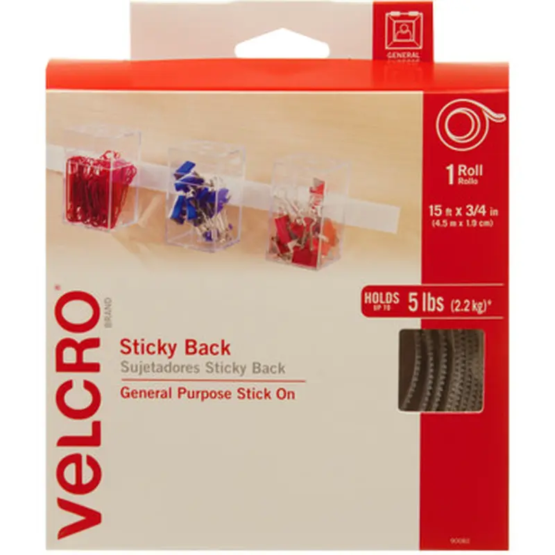 VELCRO 90082 90082 General Purpose Sticky Back