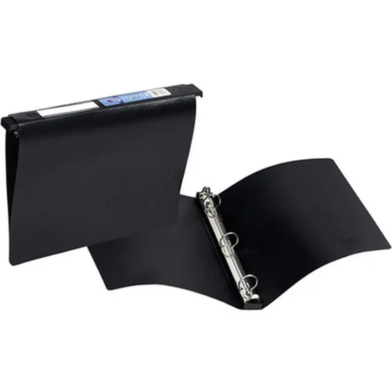 Avery HB11-10L-BK Hanging Storage Flexible Binder