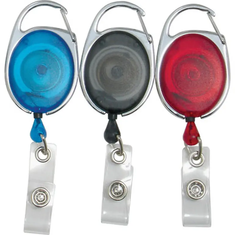 SICURIX 68769 Quick Clip ID Card Reel