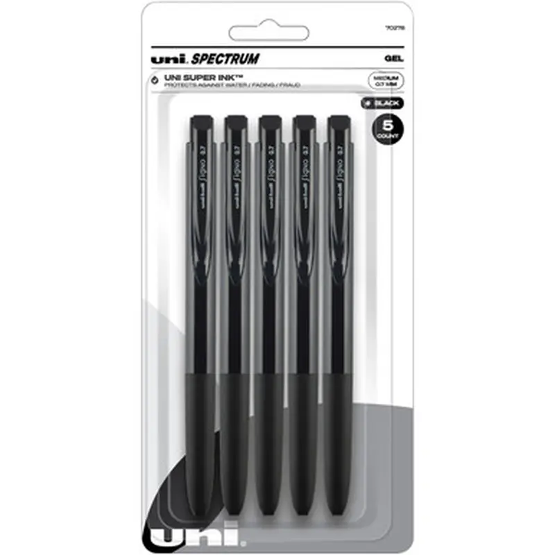 uni-ball 70278 Spectrum Gel Pen