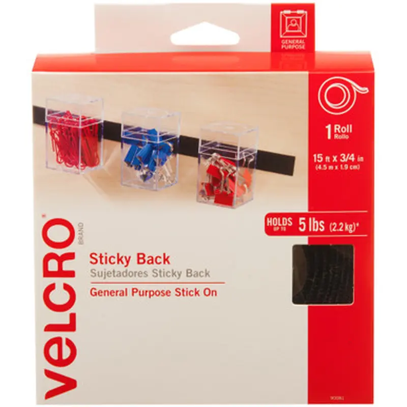 VELCRO 90081 90081 General Purpose Sticky Back